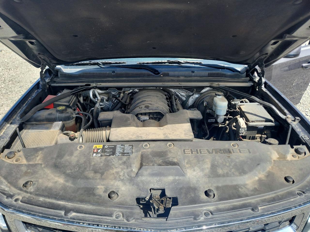 2016 CHEVROLET SUBURBAN