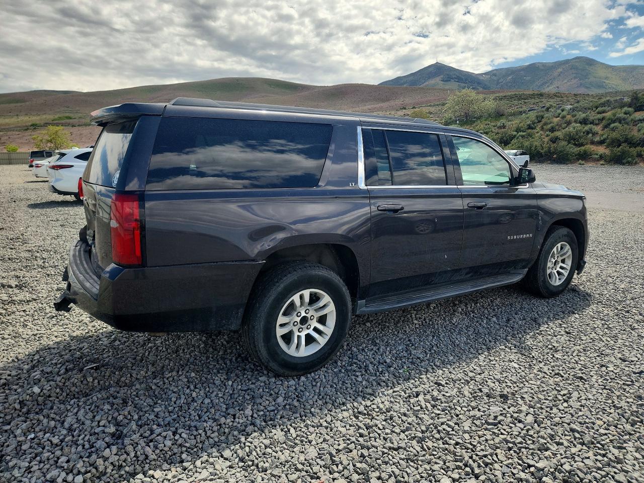 2016 CHEVROLET SUBURBAN