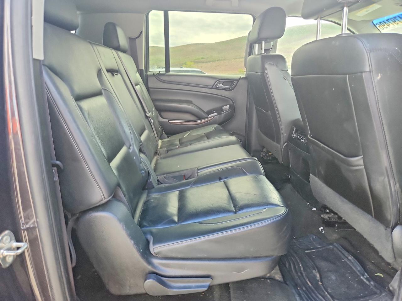 2016 CHEVROLET SUBURBAN