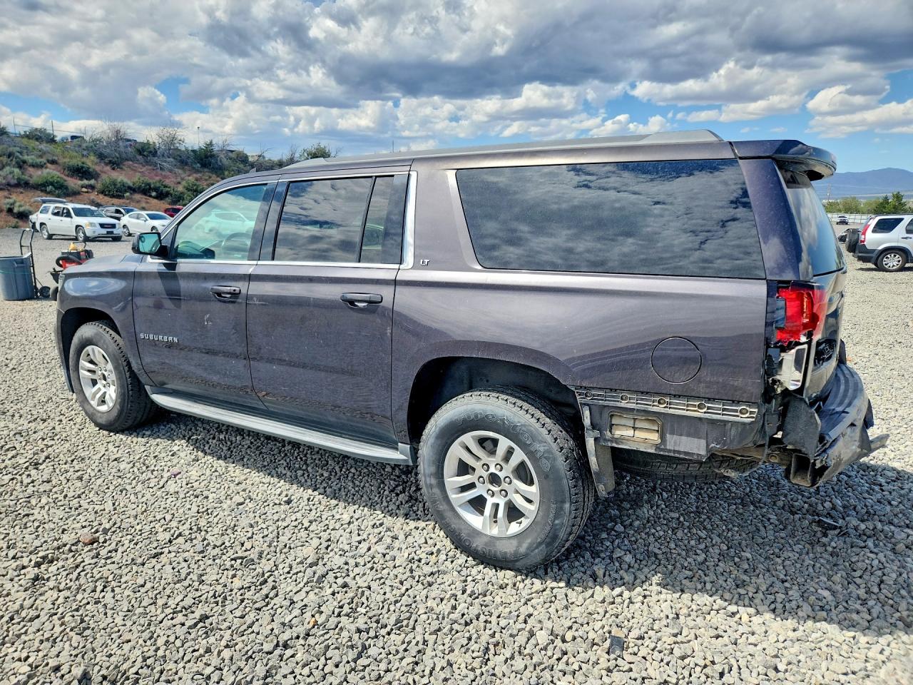 2016 CHEVROLET SUBURBAN