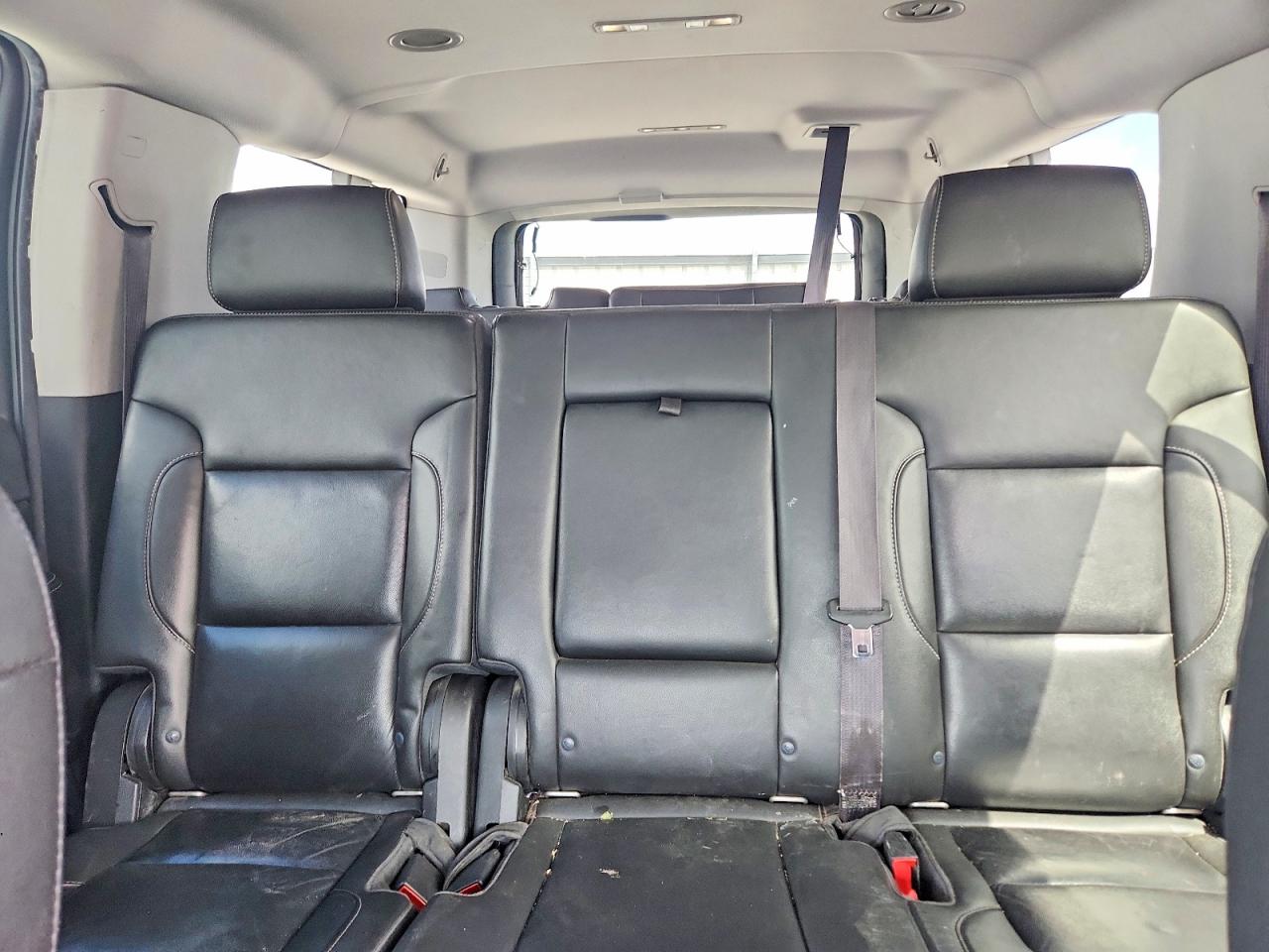 2016 CHEVROLET SUBURBAN