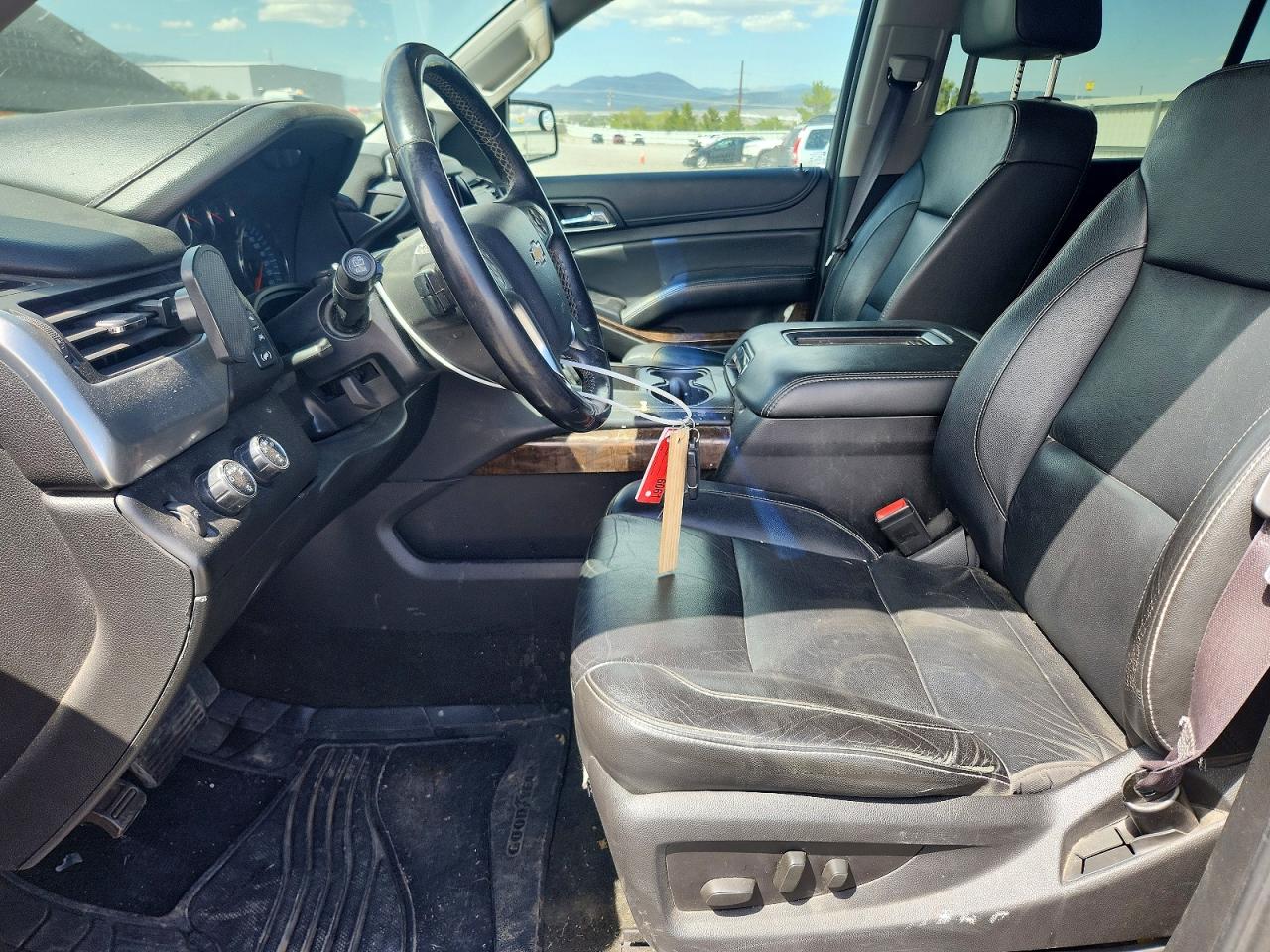 2016 CHEVROLET SUBURBAN