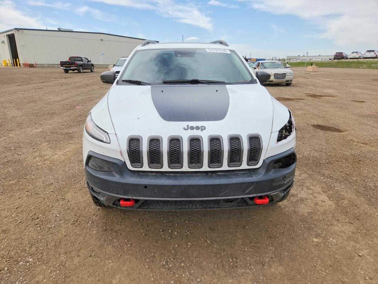 2017 JEEP CHEROKEE