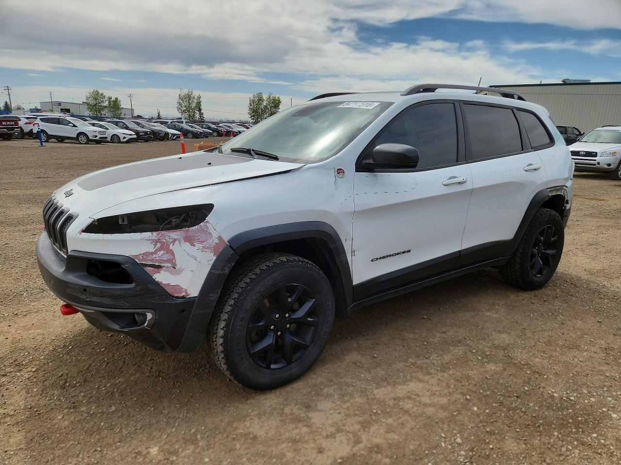 2017 JEEP CHEROKEE