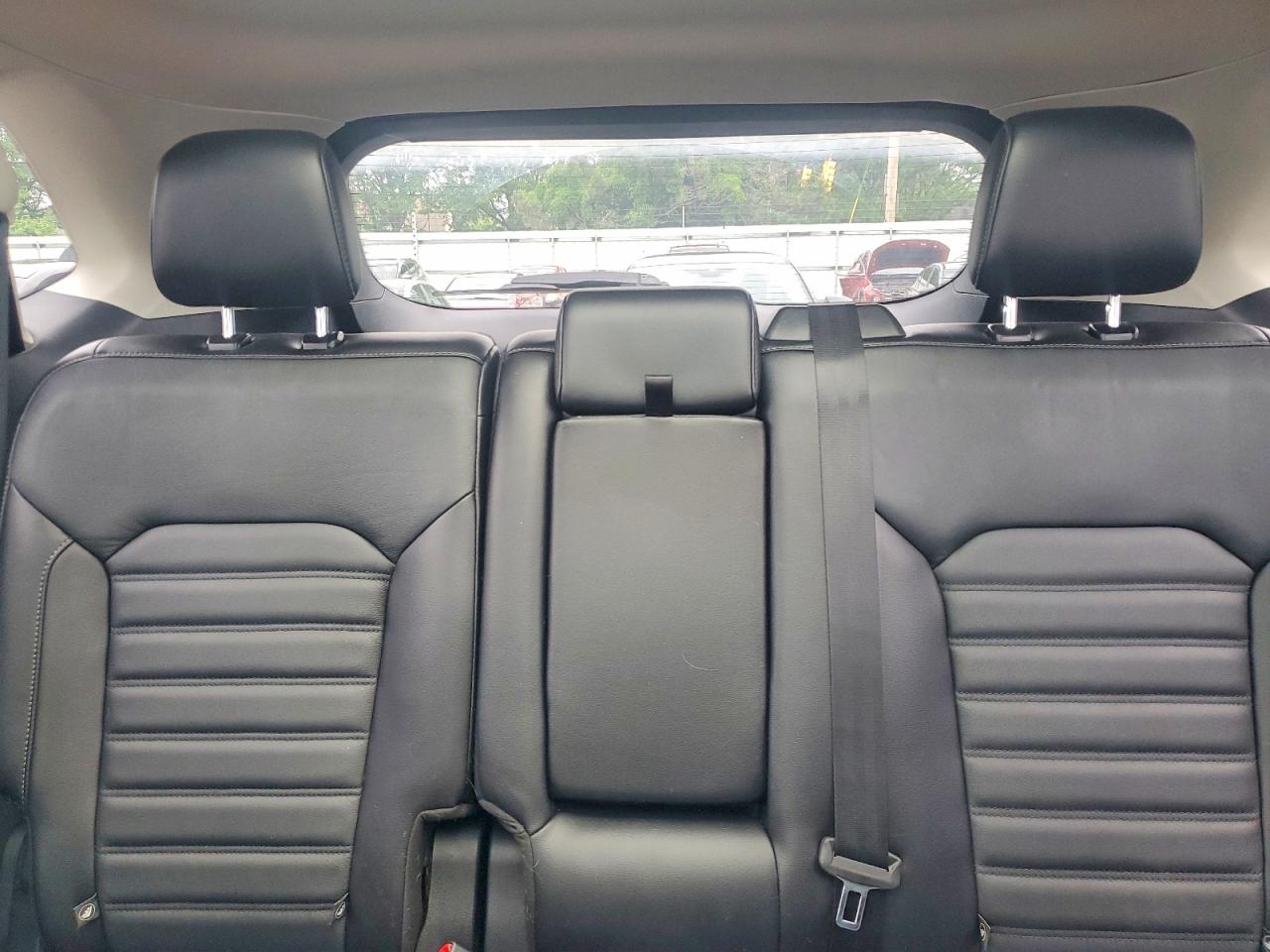 2018 FORD EDGE