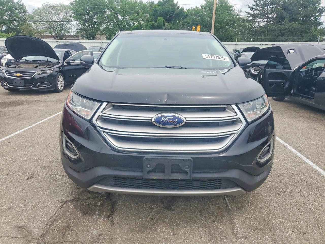 2018 FORD EDGE