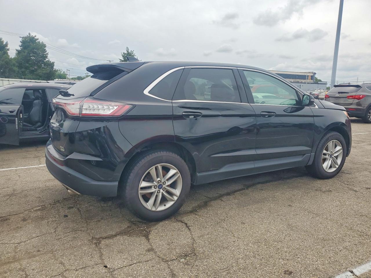 2018 FORD EDGE