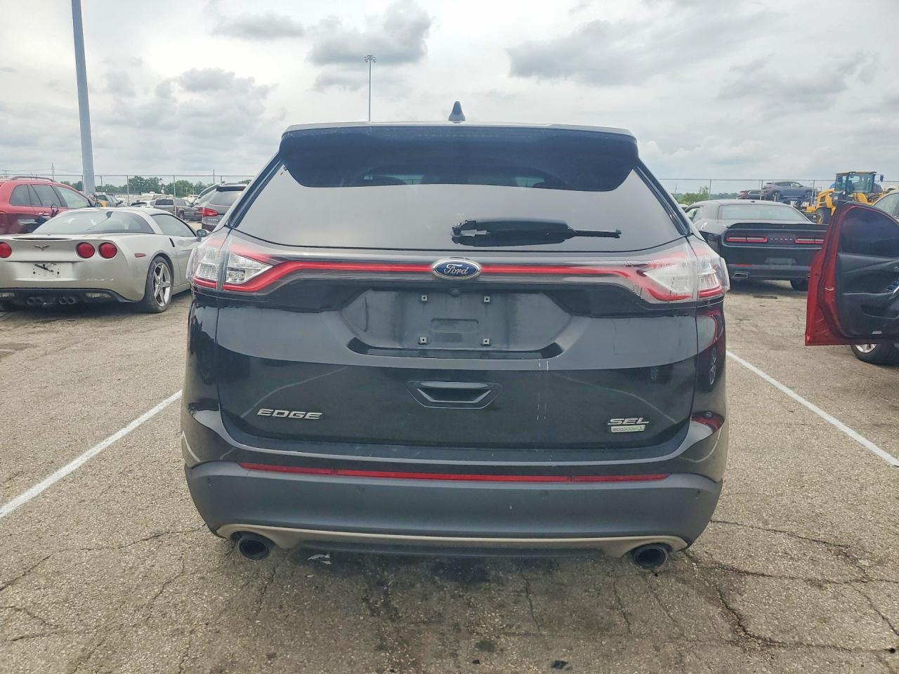 2018 FORD EDGE