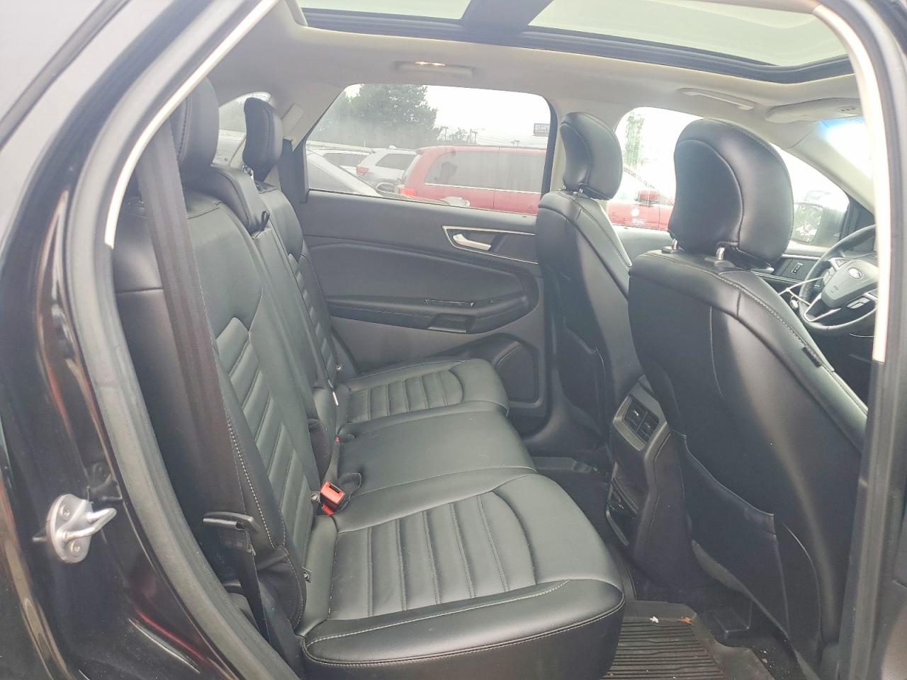 2018 FORD EDGE