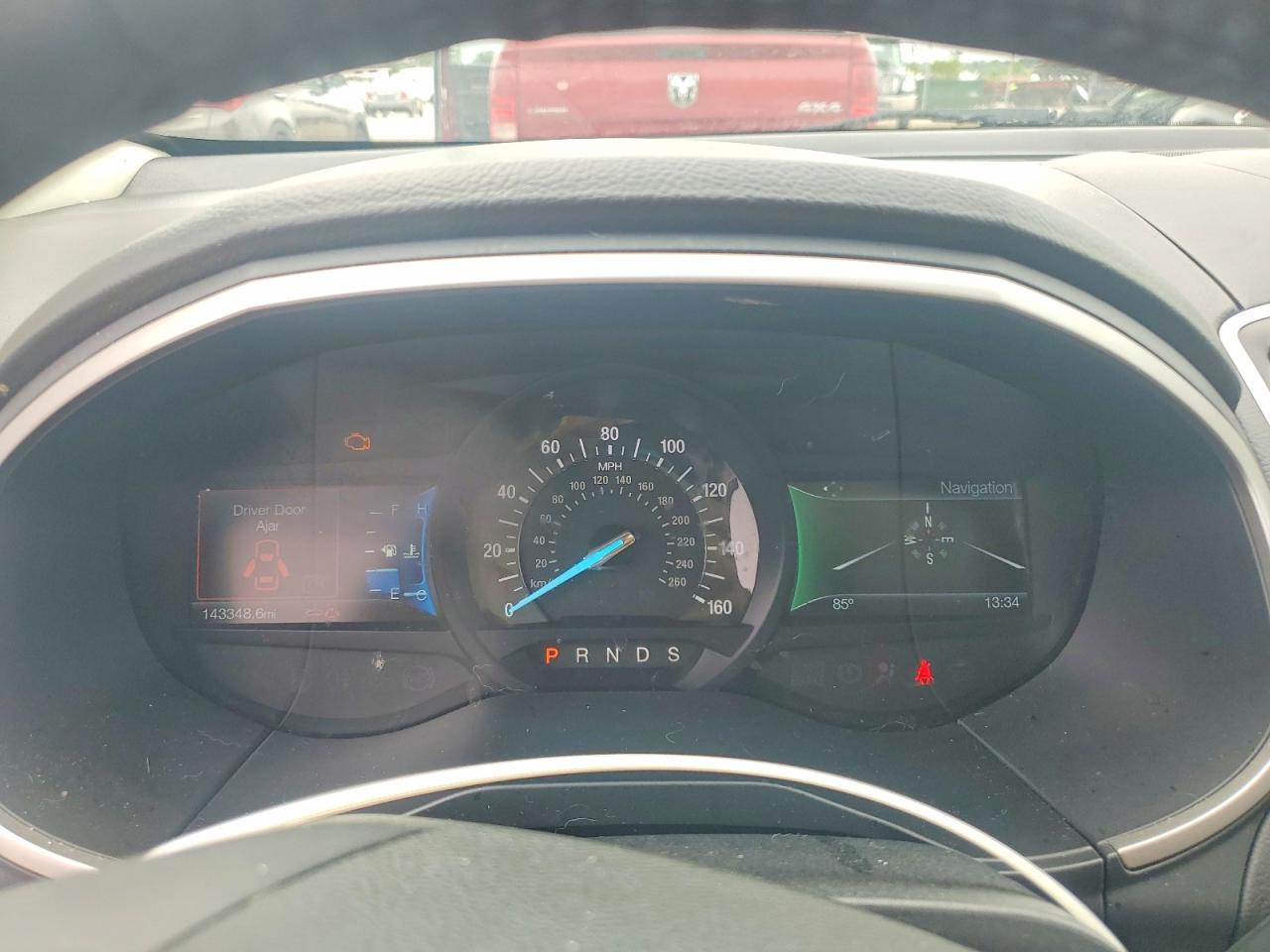 2018 FORD EDGE