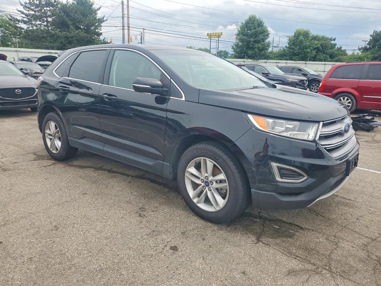 2018 FORD EDGE
