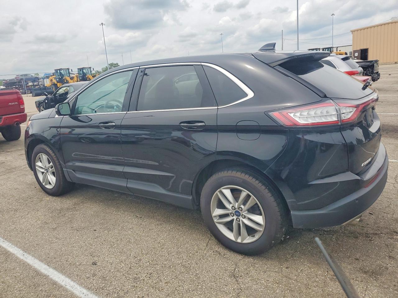 2018 FORD EDGE