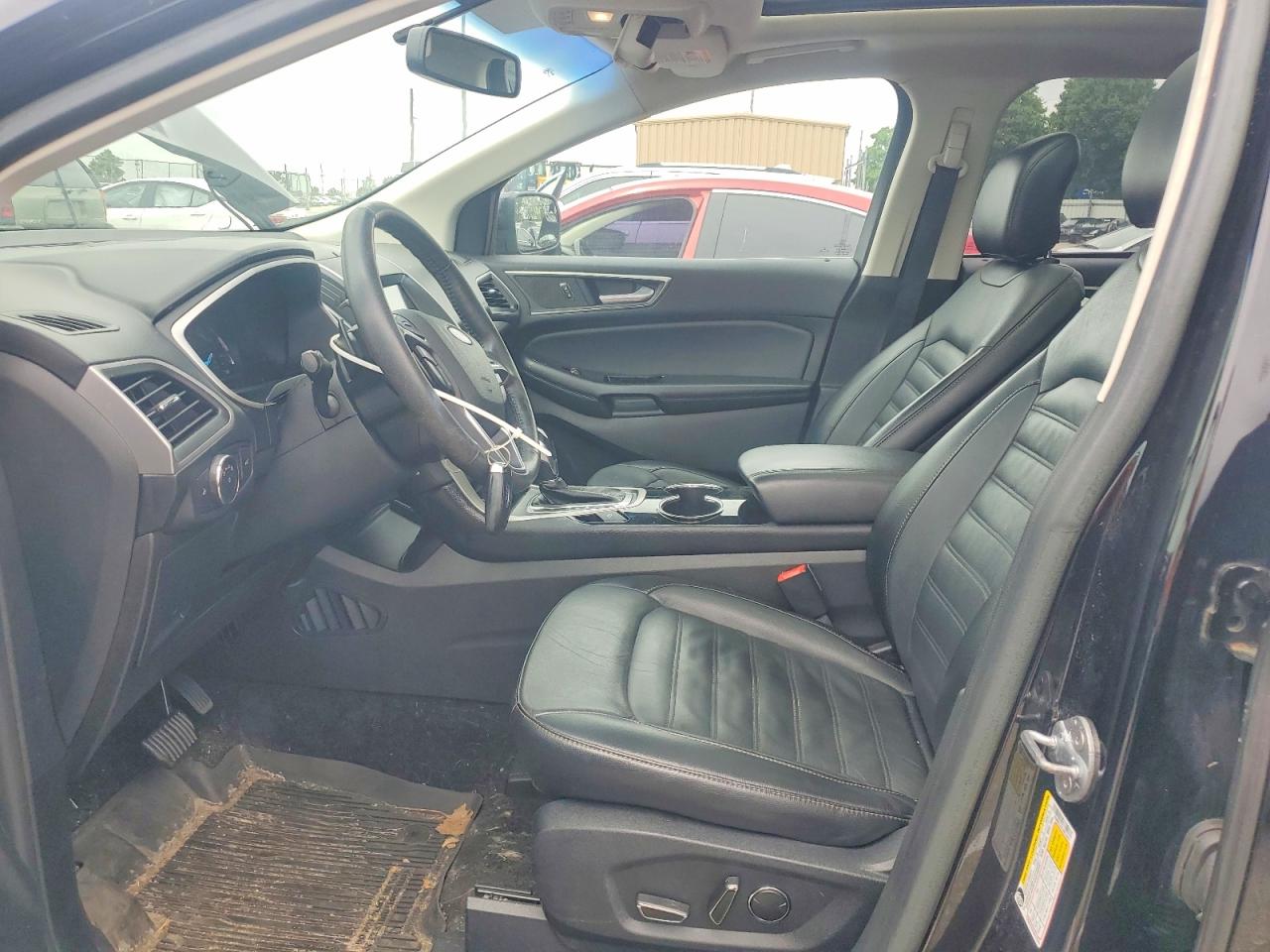 2018 FORD EDGE