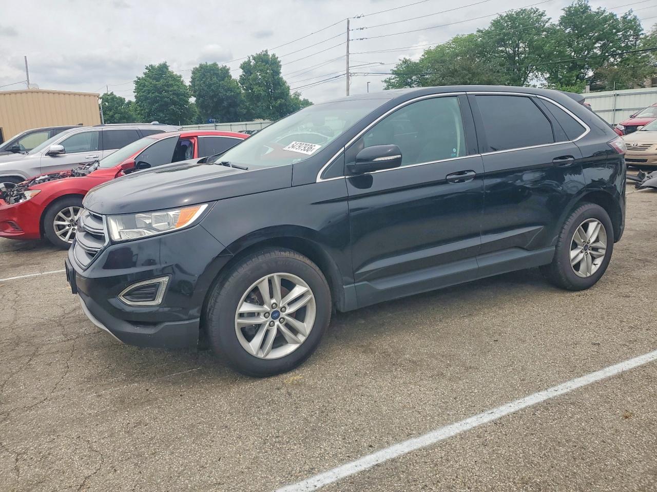 2018 FORD EDGE