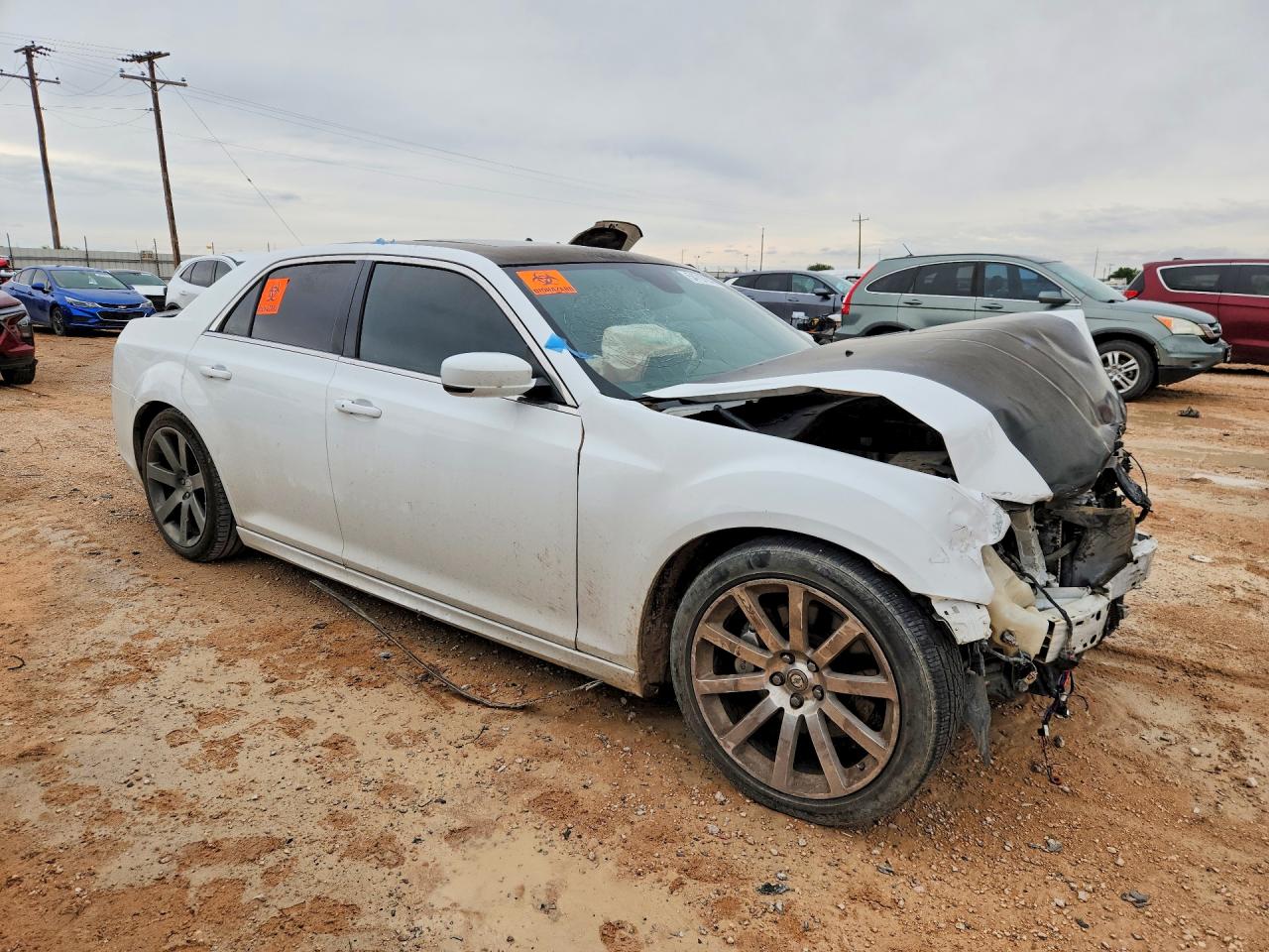 2013 CHRYSLER 300