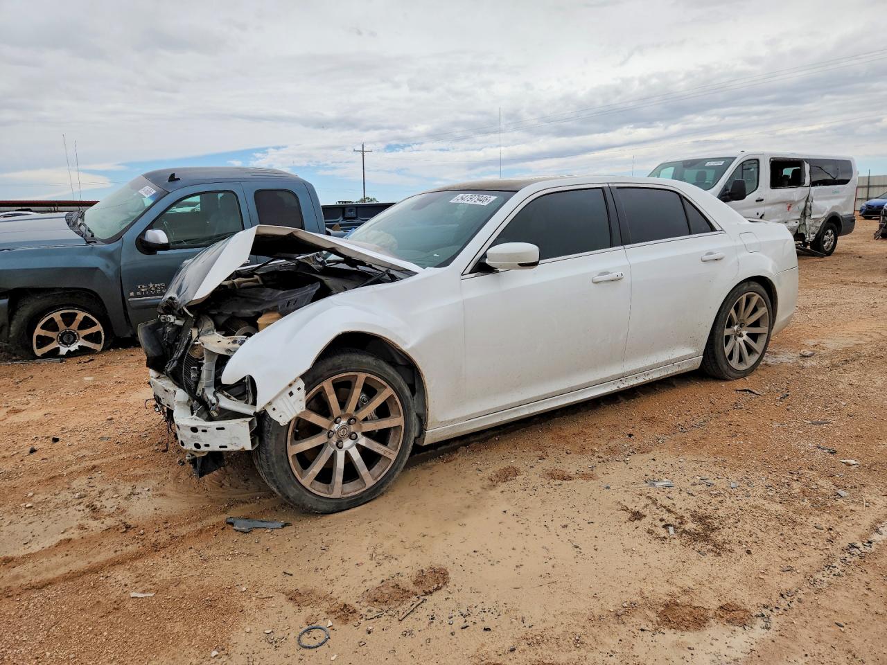 2013 CHRYSLER 300