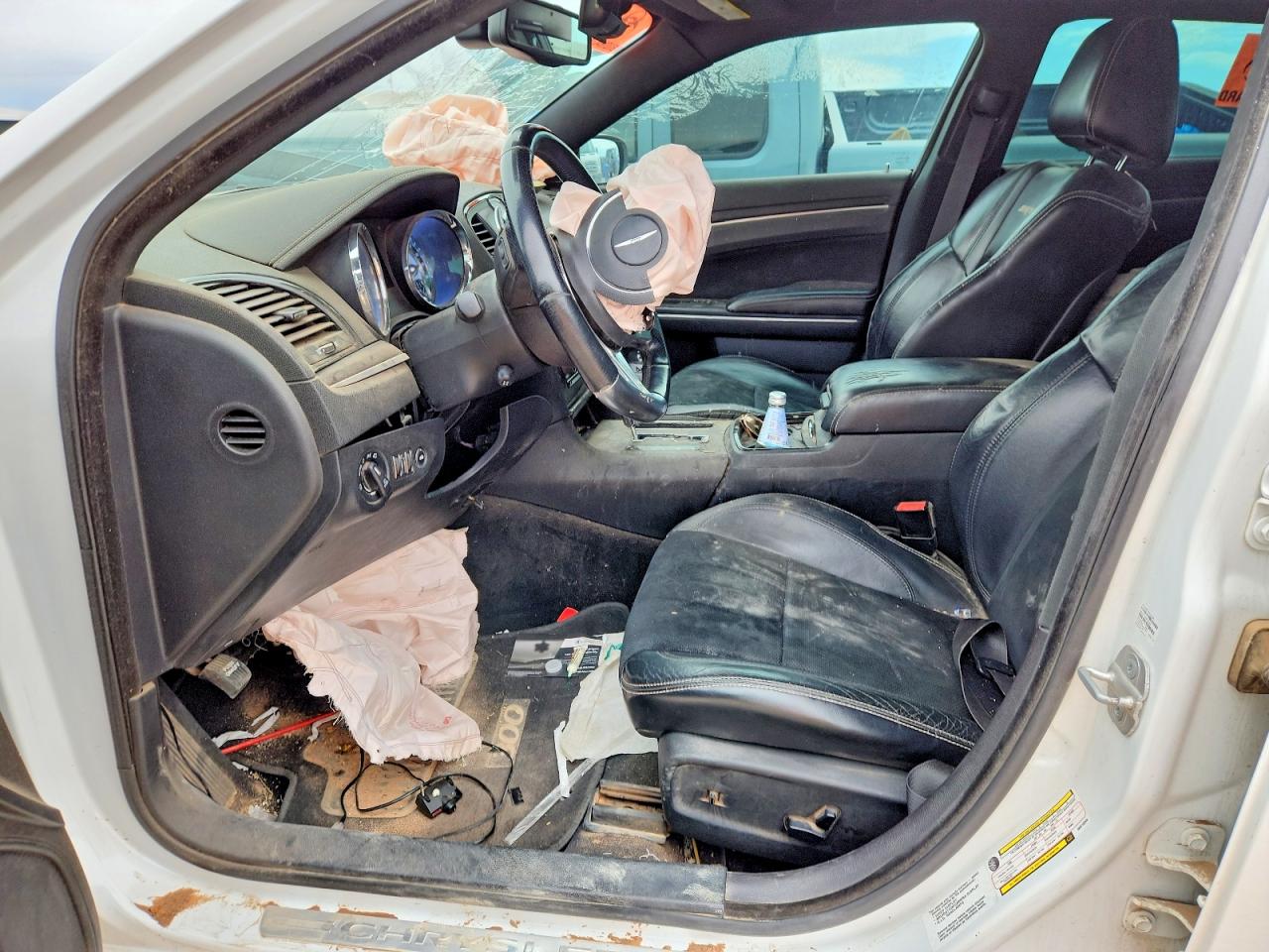 2013 CHRYSLER 300