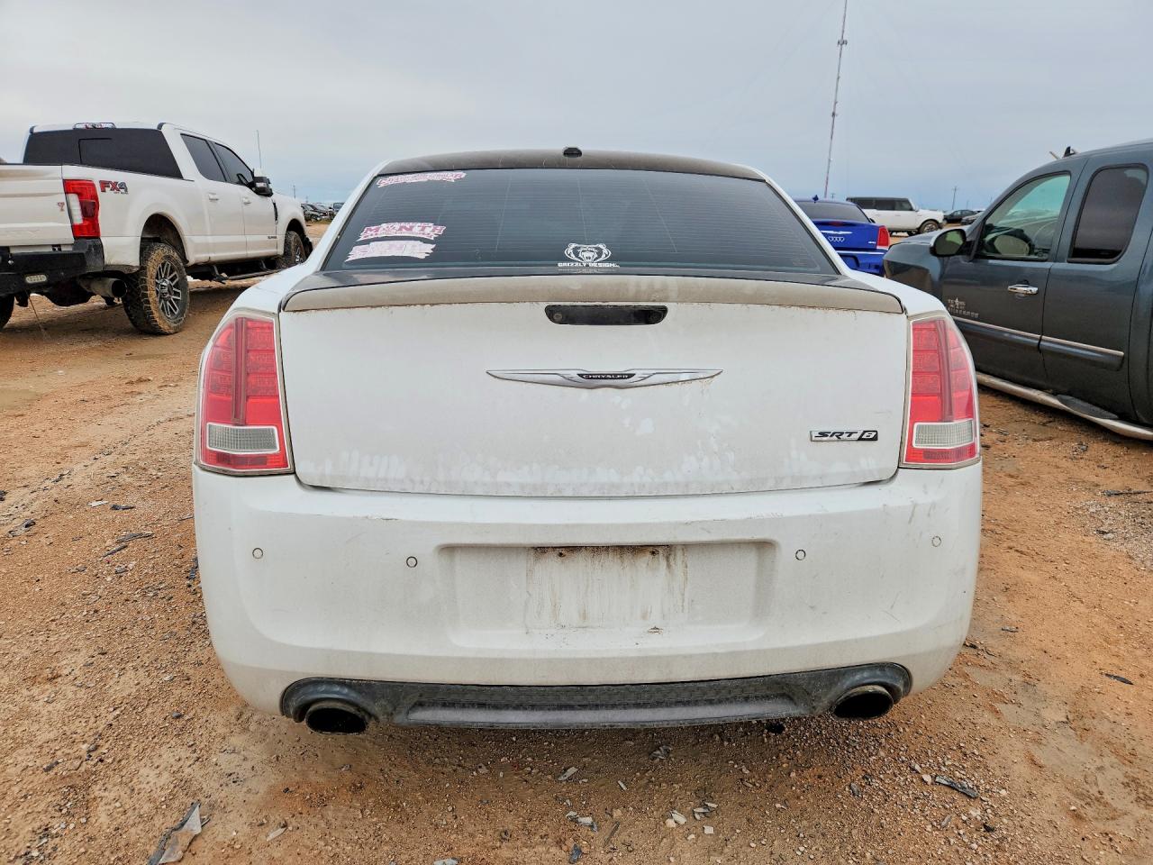 2013 CHRYSLER 300