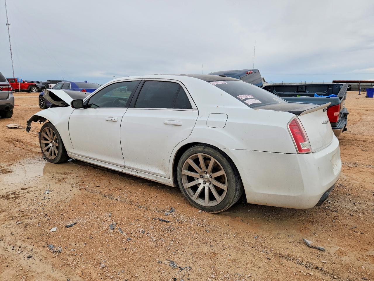 2013 CHRYSLER 300