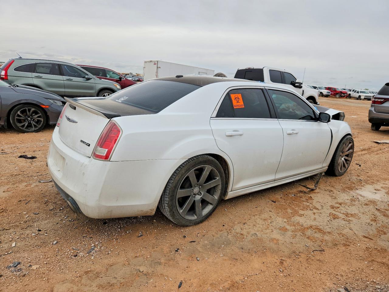 2013 CHRYSLER 300