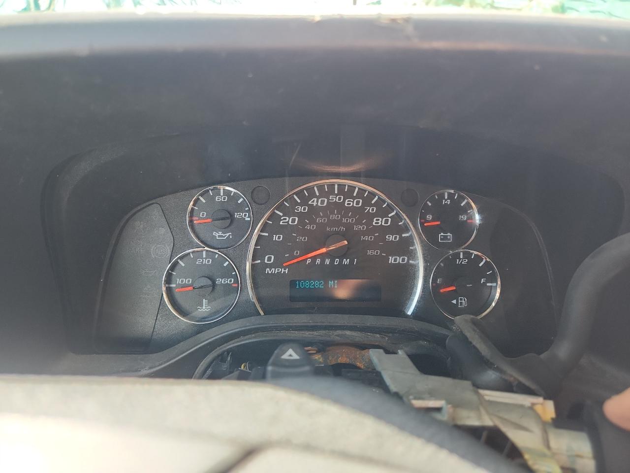 2021 CHEVROLET EXPRESS