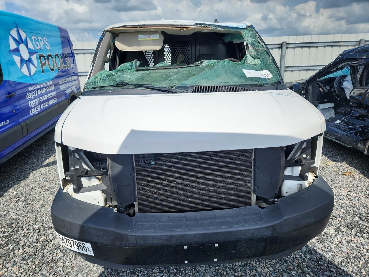 2021 CHEVROLET EXPRESS