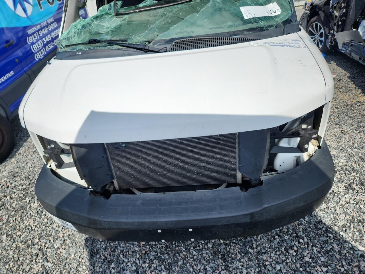 2021 CHEVROLET EXPRESS