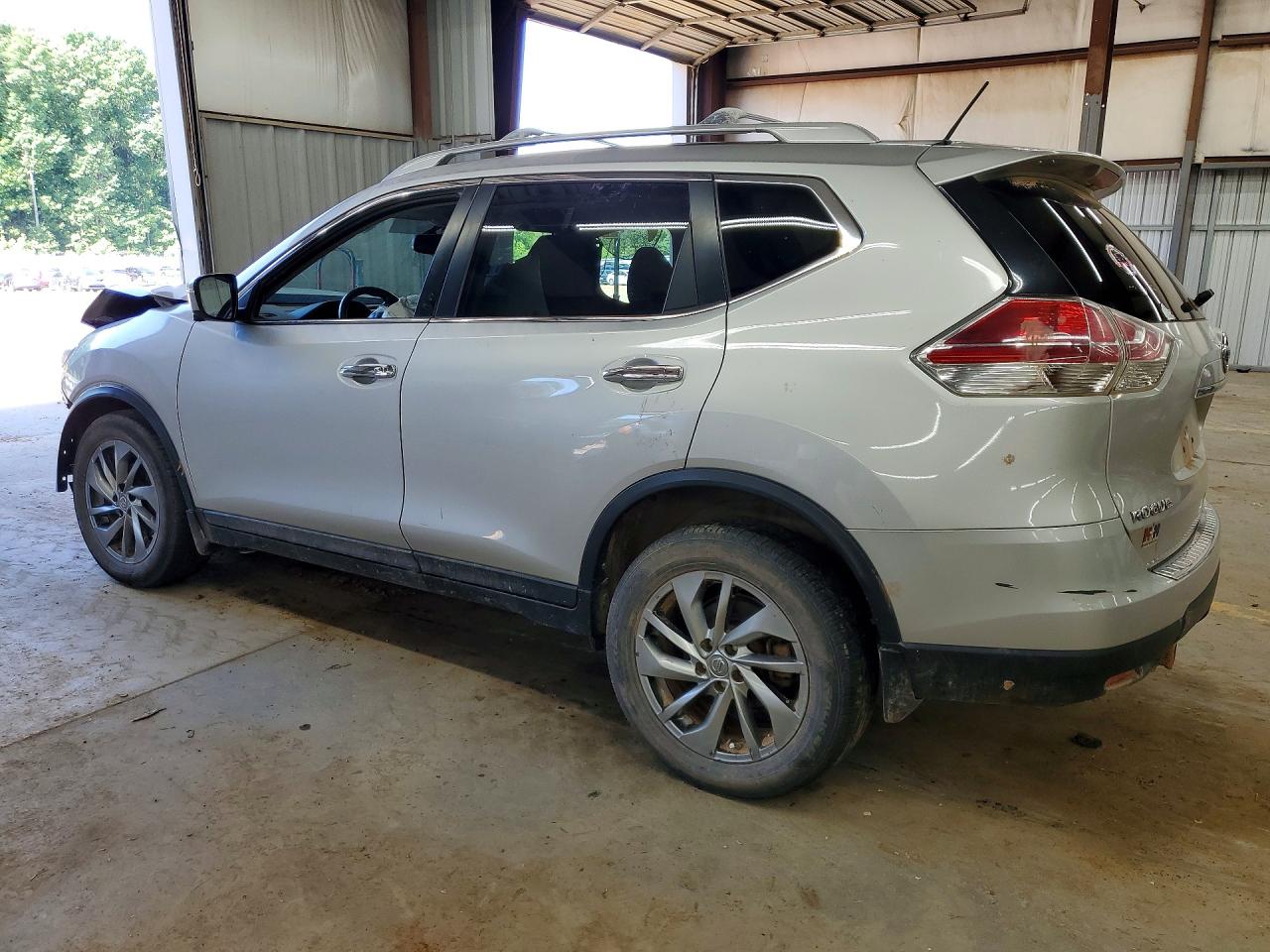 2015 NISSAN ROGUE