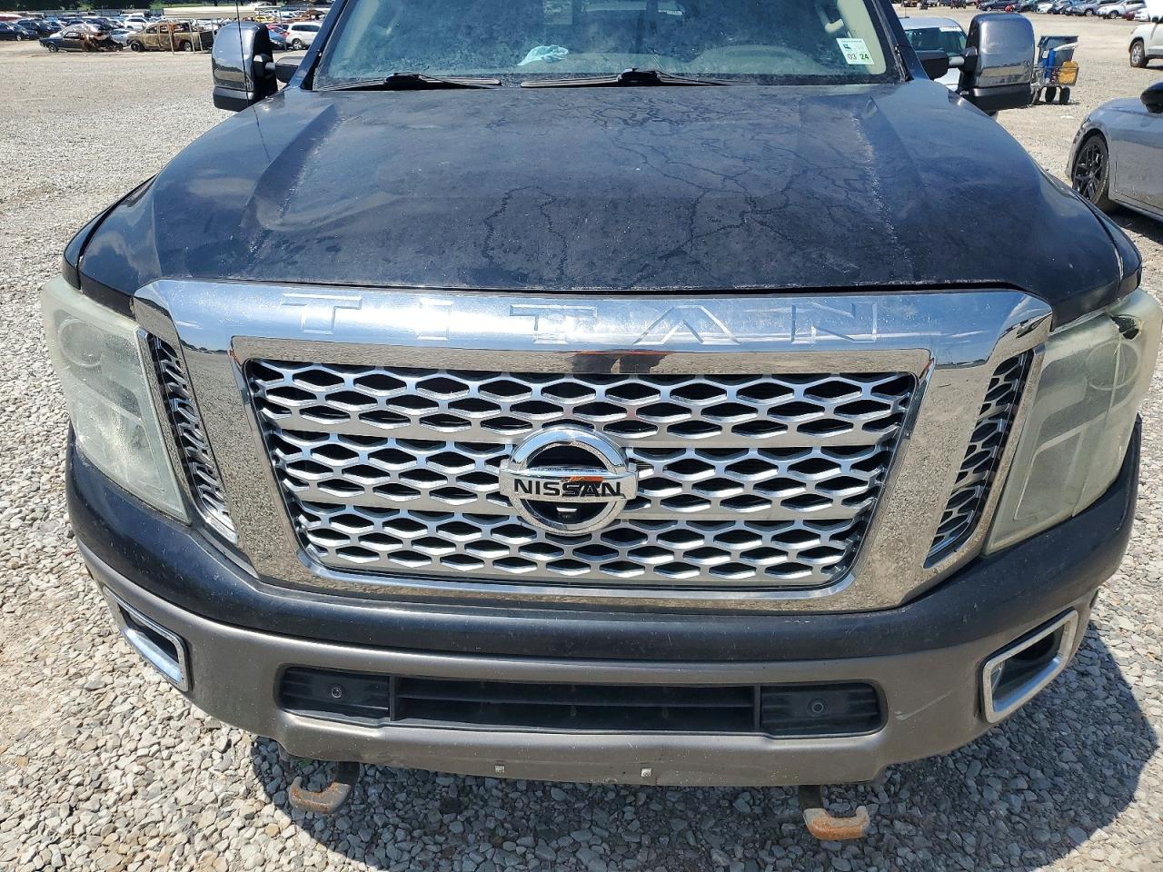 2016 NISSAN TITAN