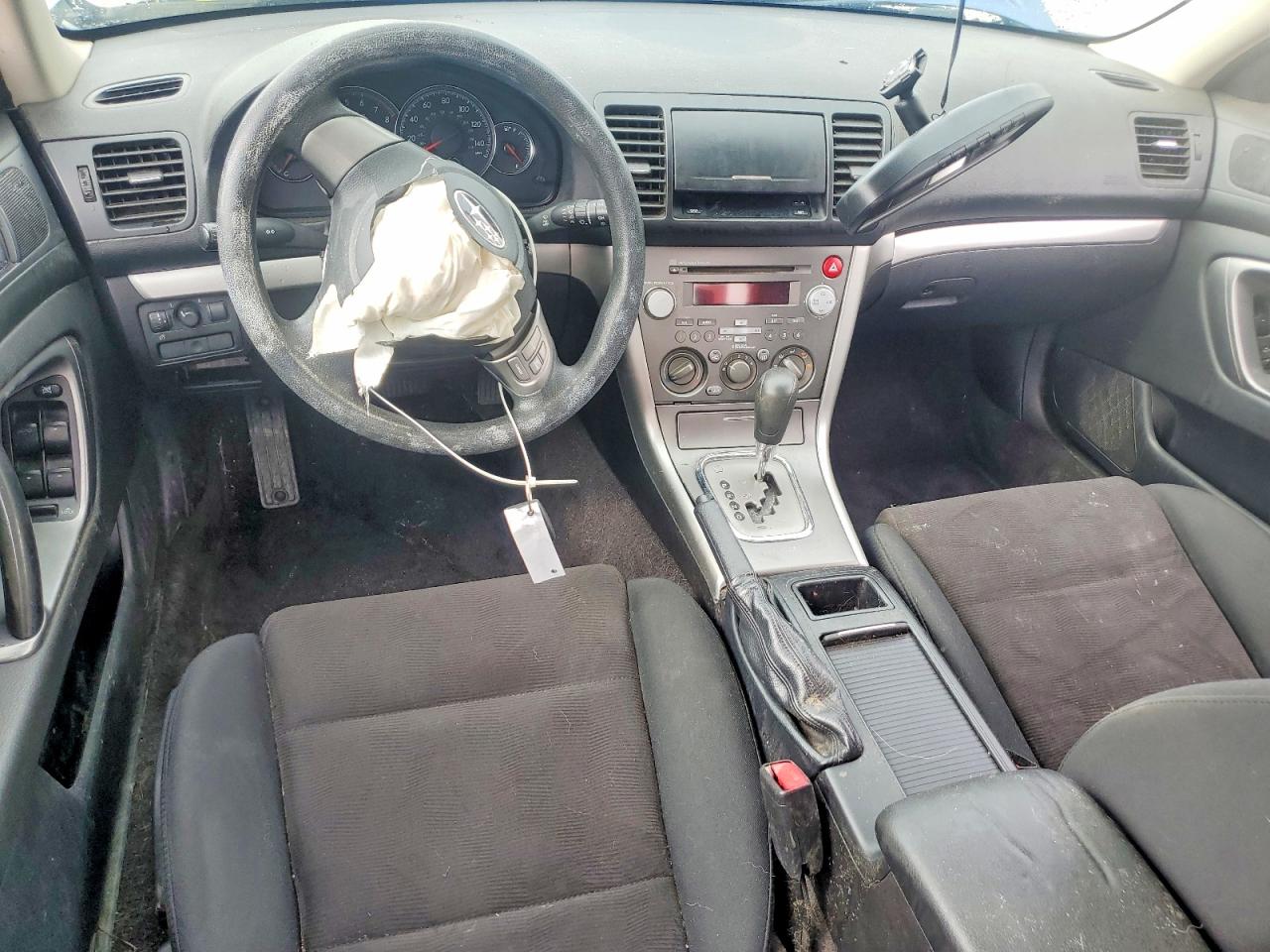 2008 SUBARU LEGACY