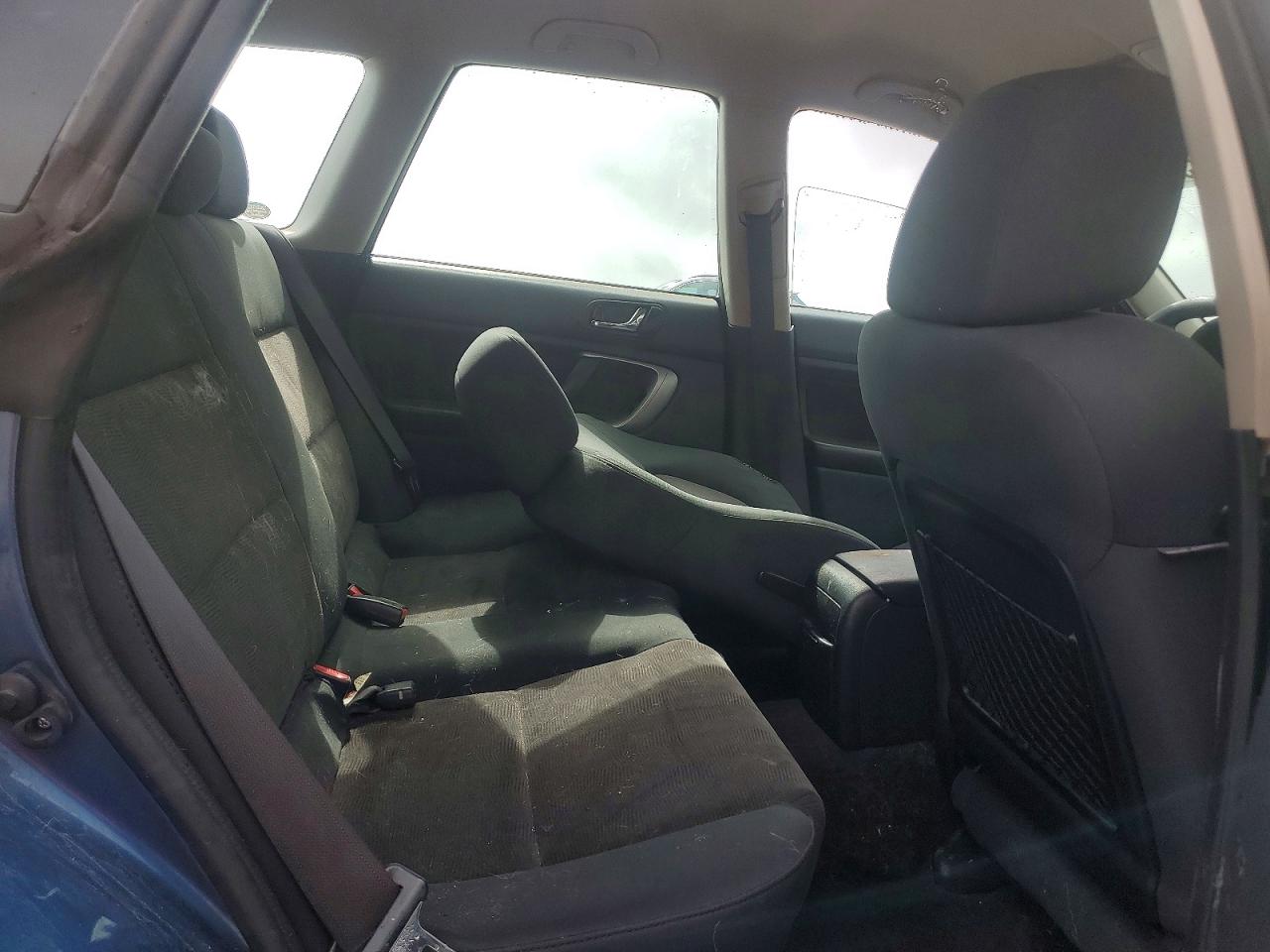 2008 SUBARU LEGACY