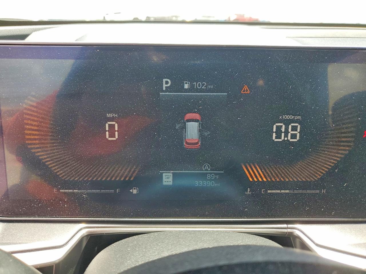 2024 KIA SORENTO