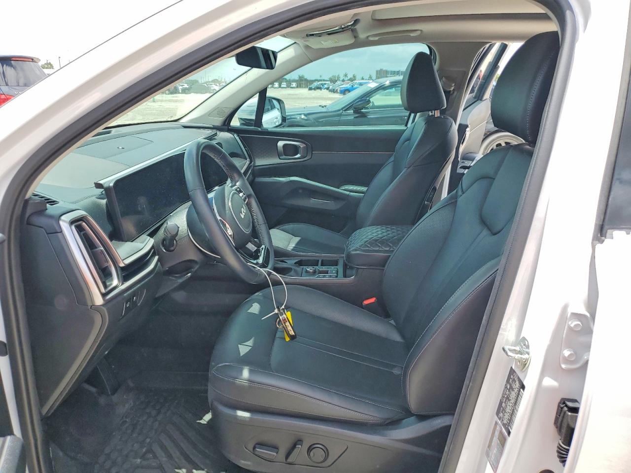 2024 KIA SORENTO