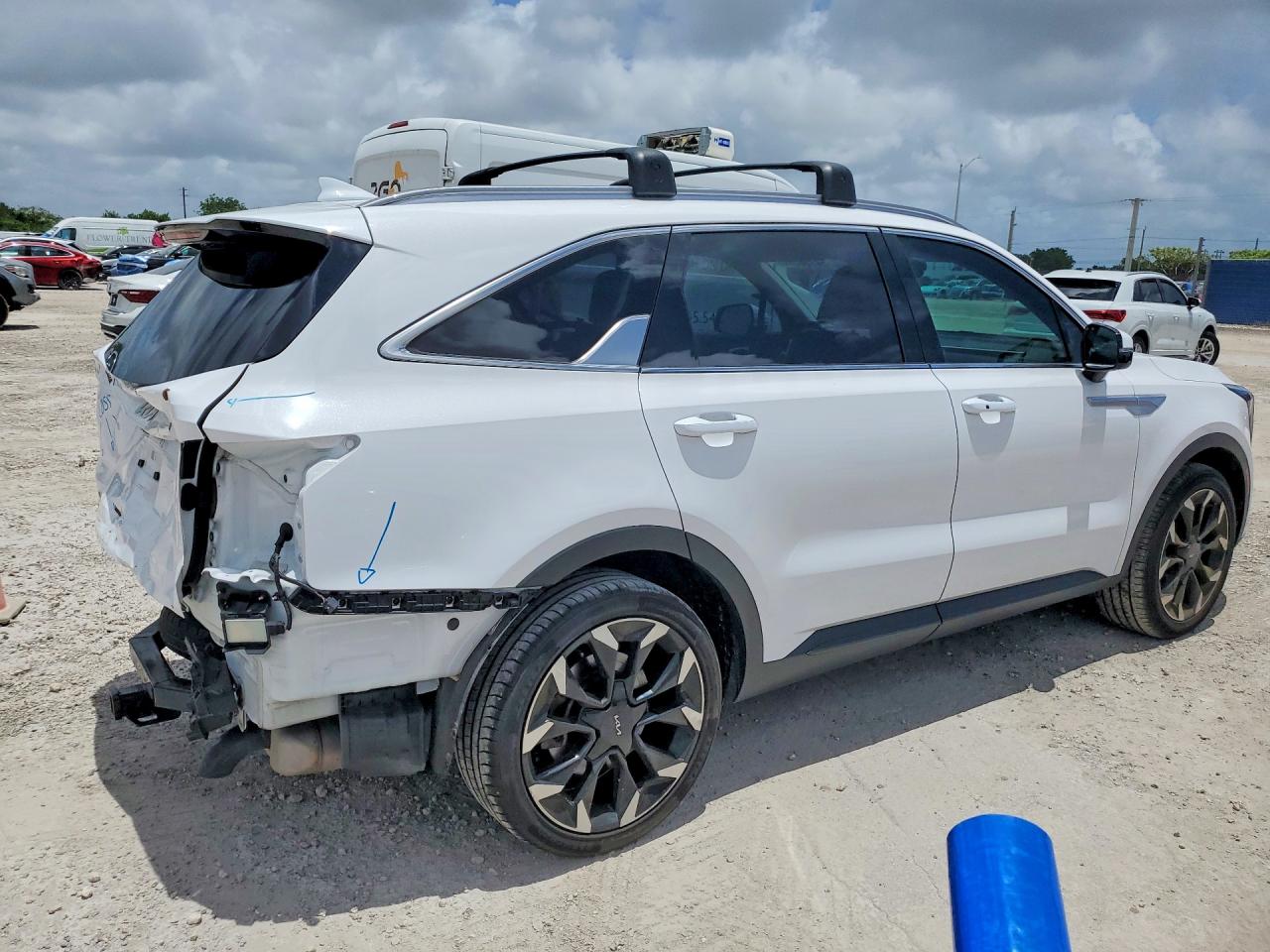 2024 KIA SORENTO