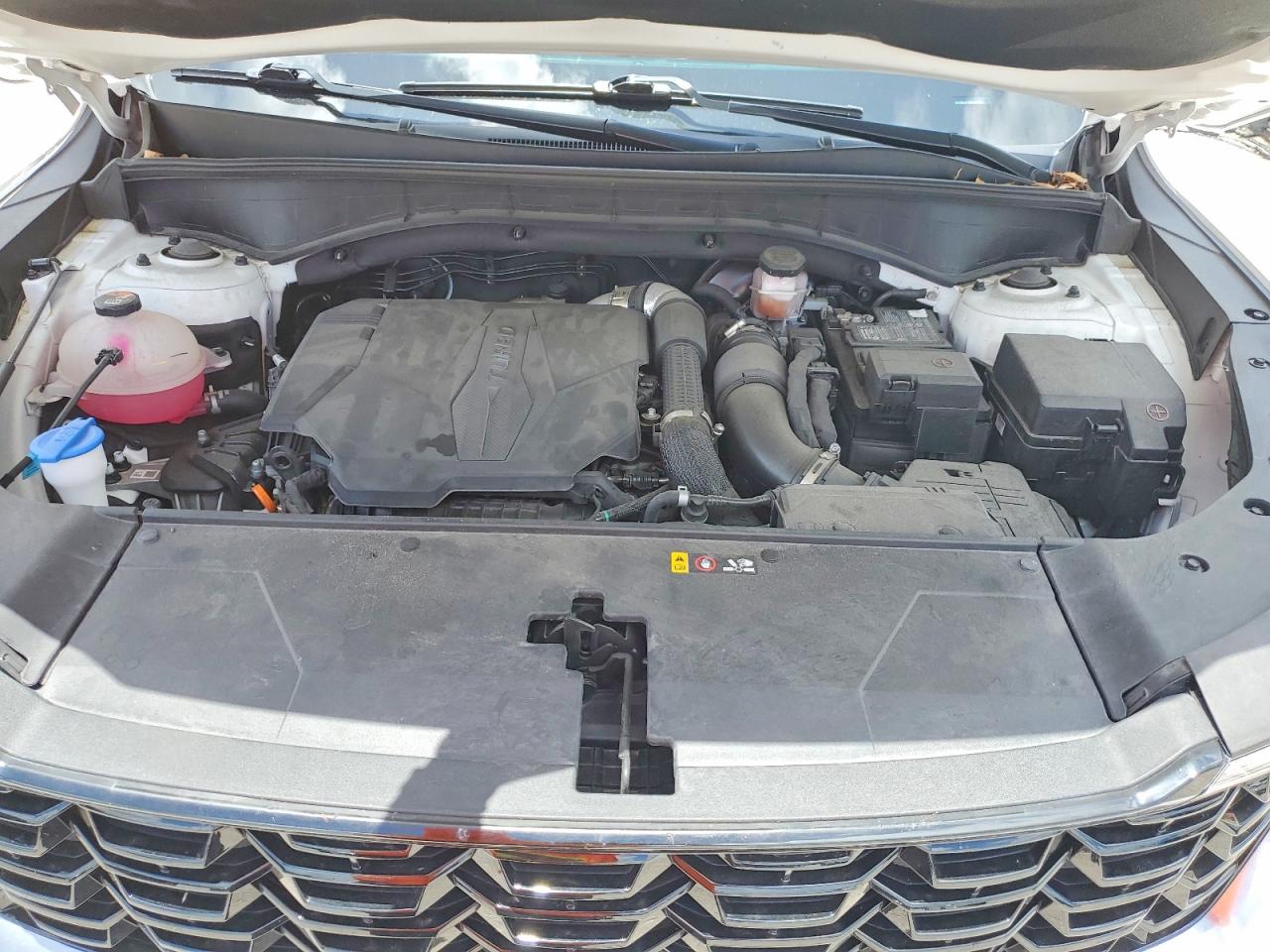 2024 KIA SORENTO