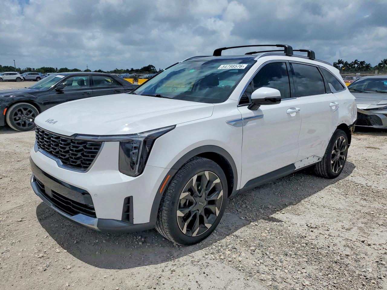 2024 KIA SORENTO