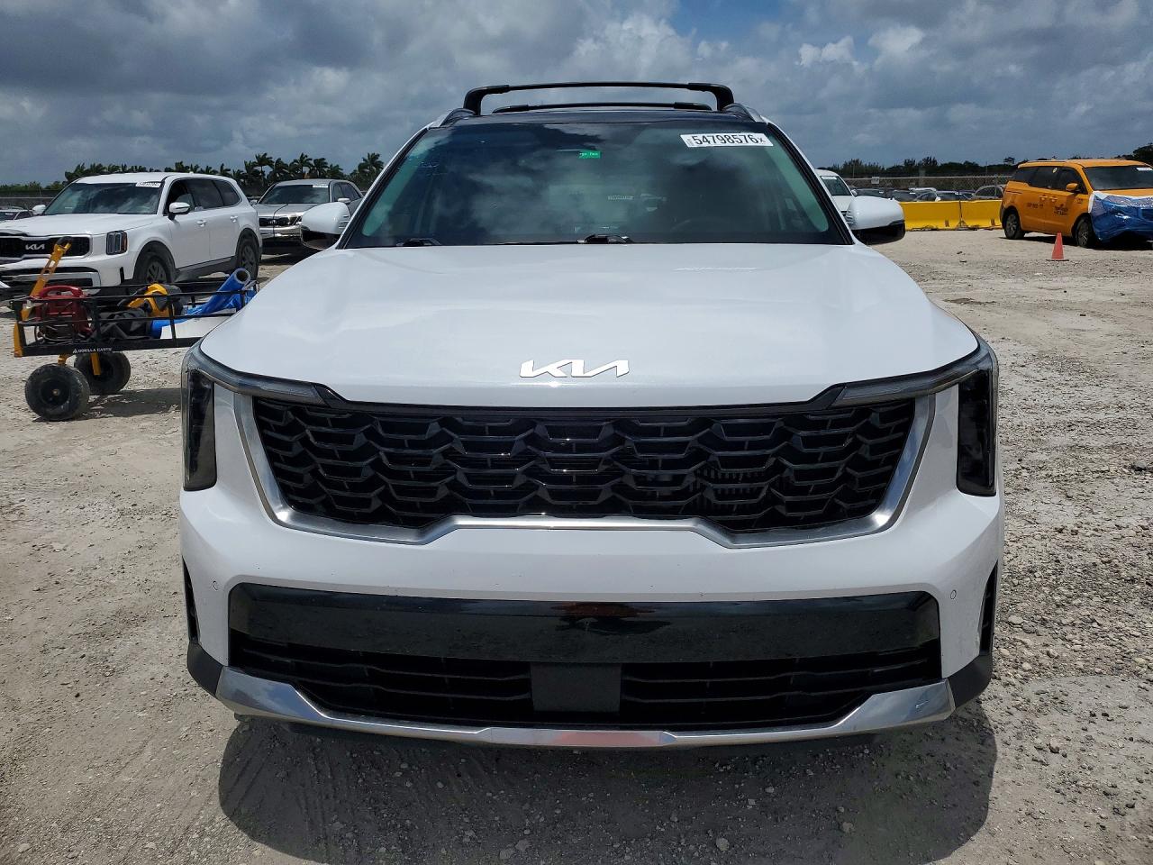 2024 KIA SORENTO