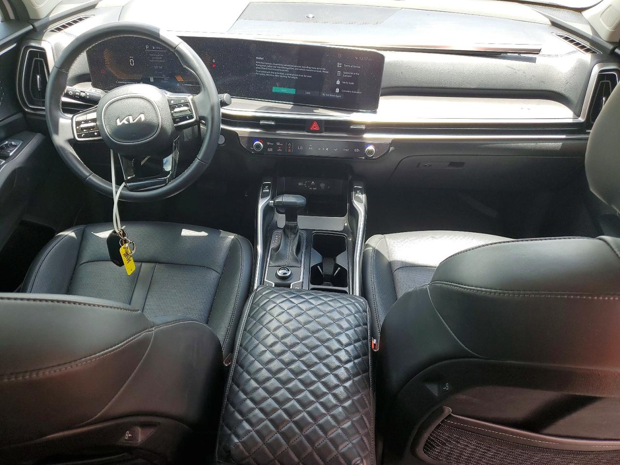 2024 KIA SORENTO