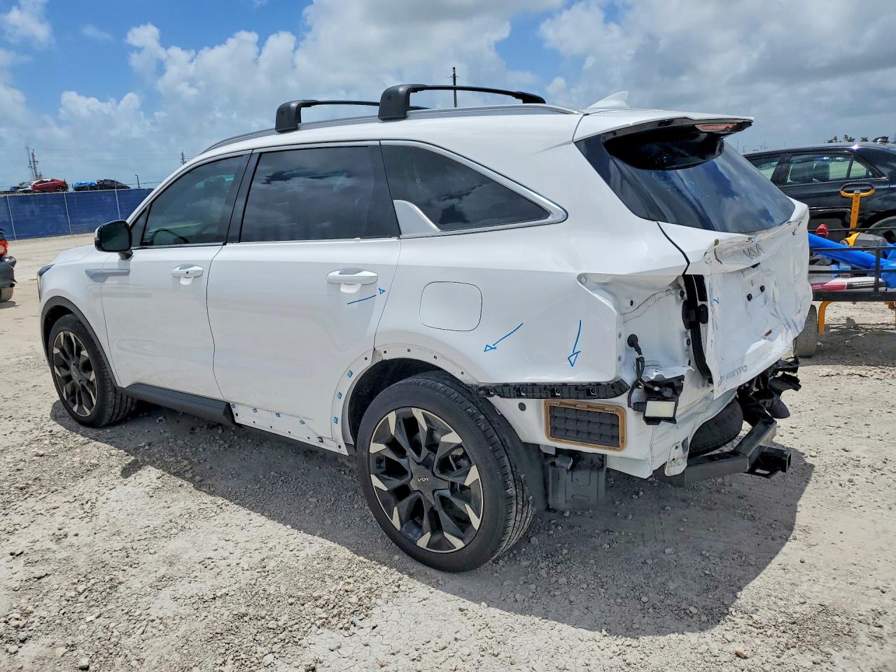 2024 KIA SORENTO