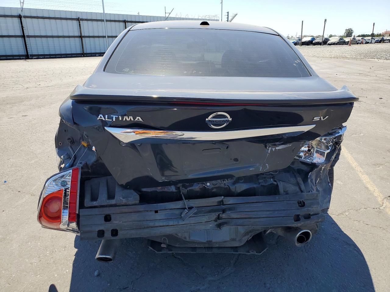 2015 NISSAN ALTIMA
