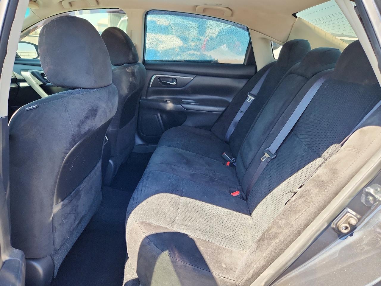 2015 NISSAN ALTIMA