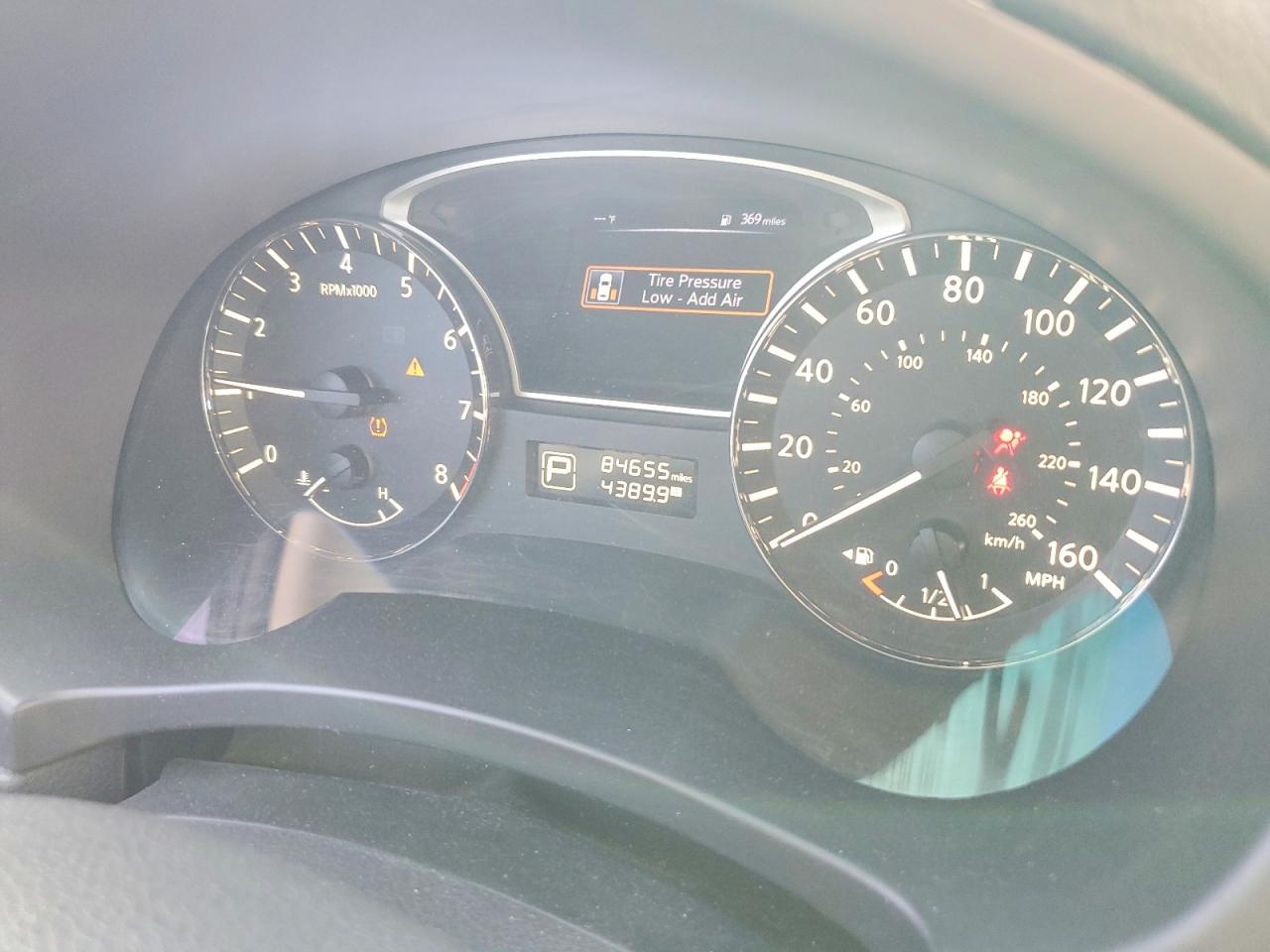 2015 NISSAN ALTIMA