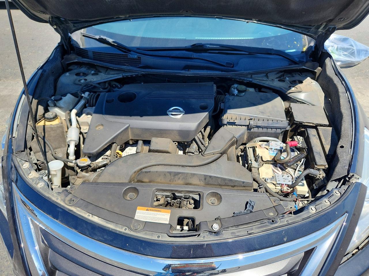 2015 NISSAN ALTIMA