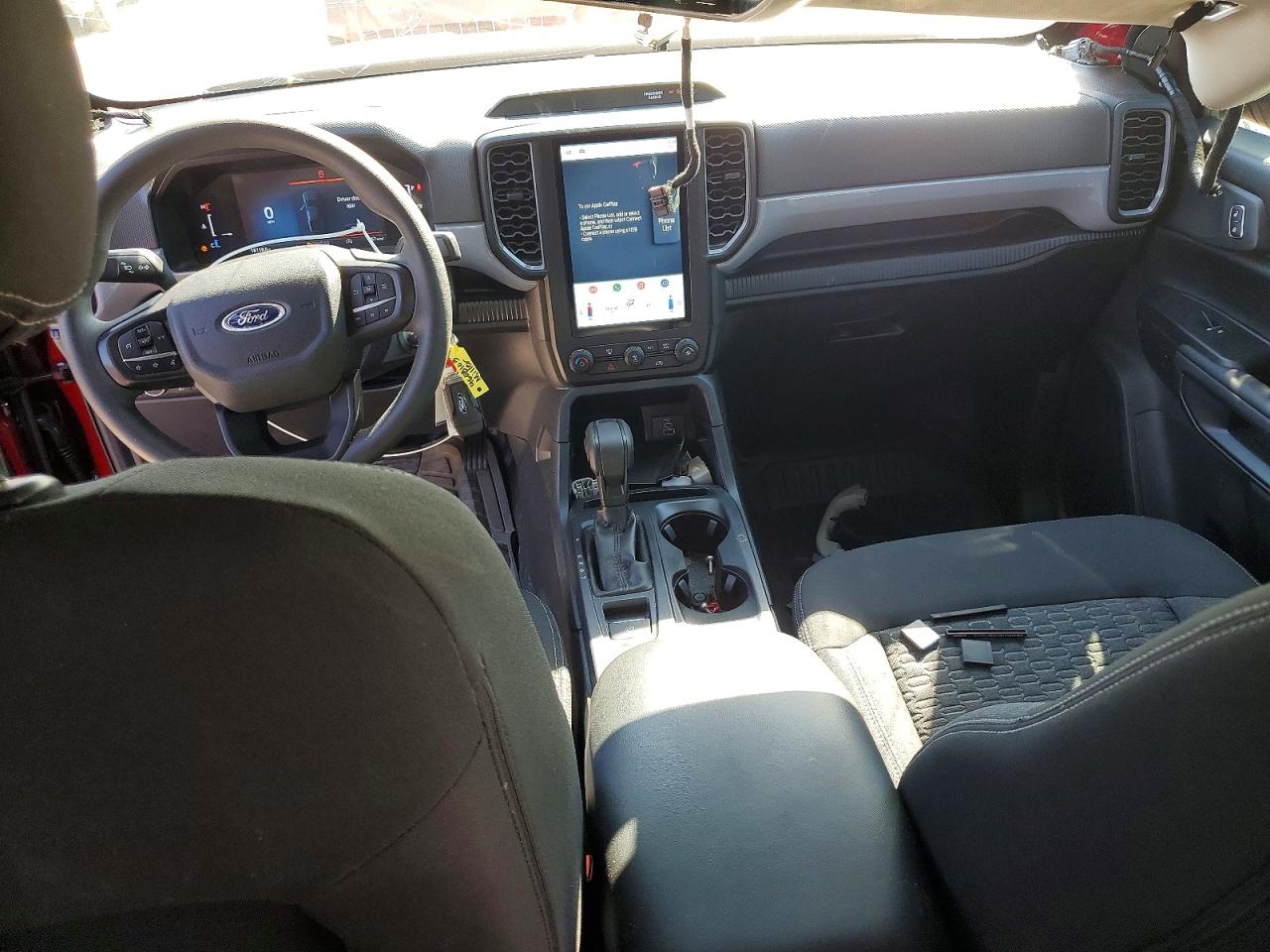 2025 FORD RANGER