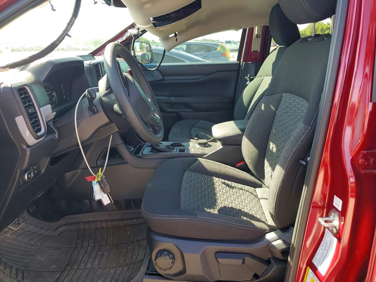 2025 FORD RANGER