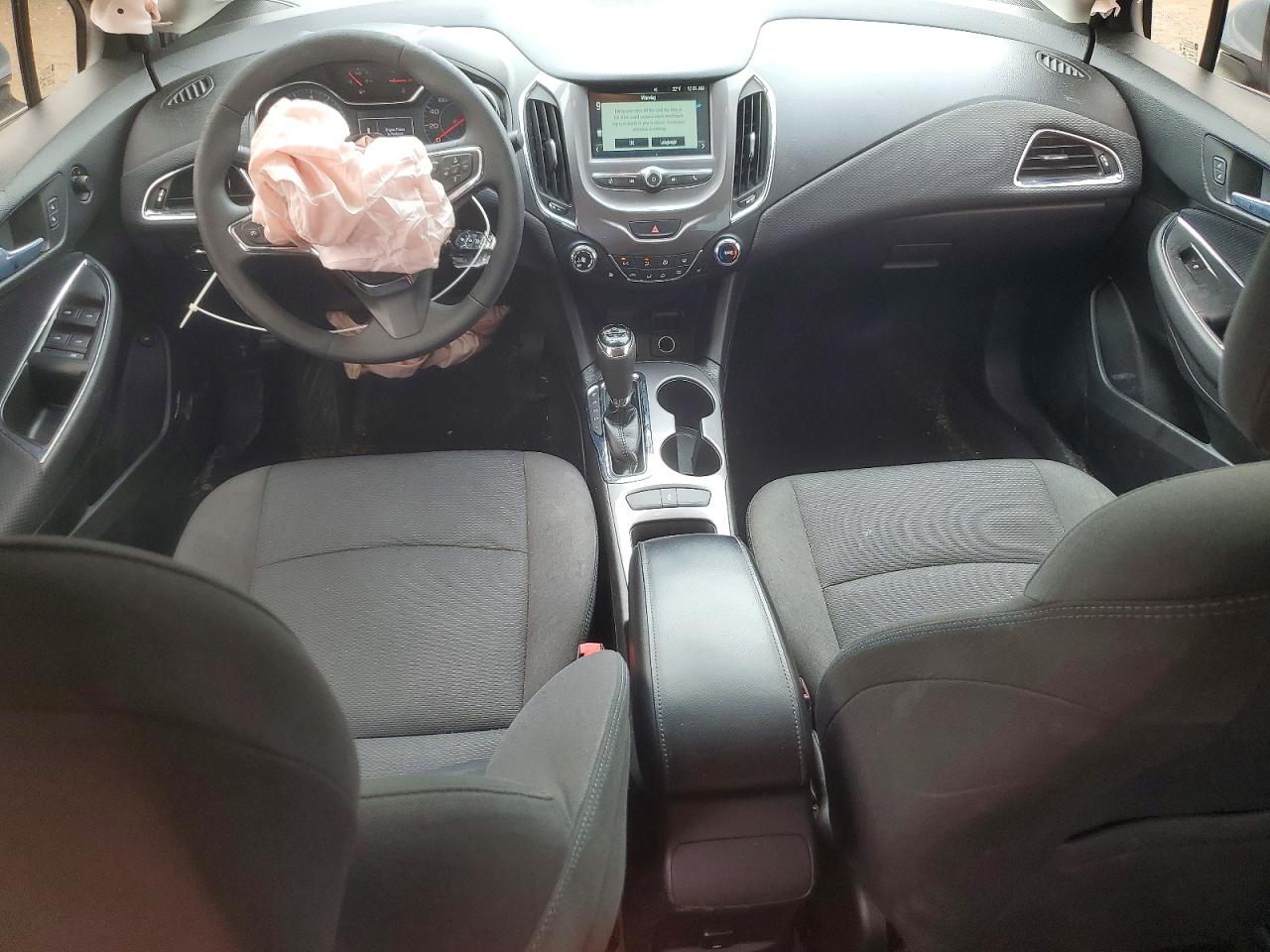2018 CHEVROLET CRUZE
