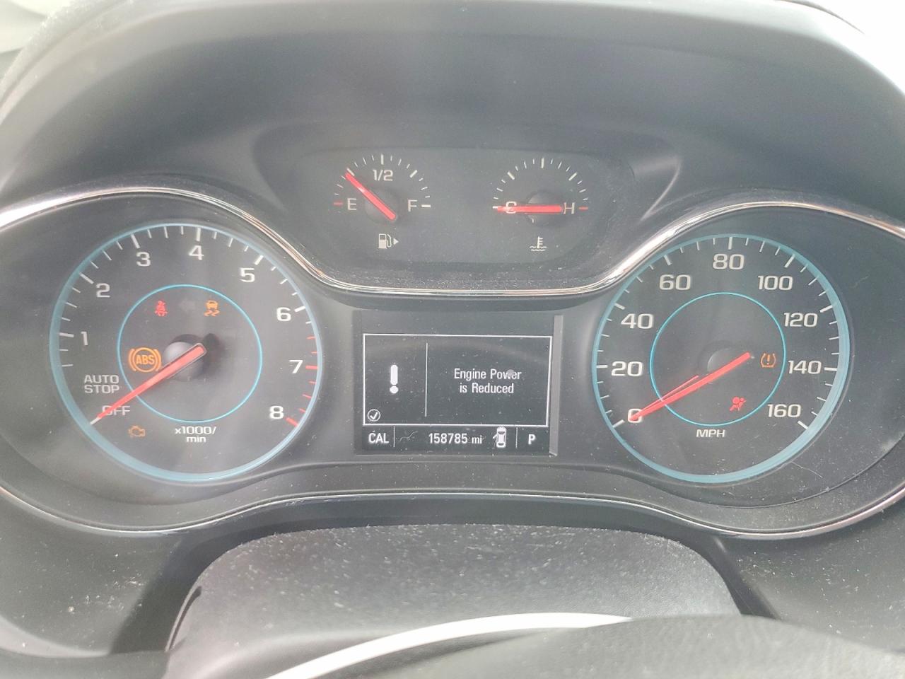 2018 CHEVROLET CRUZE