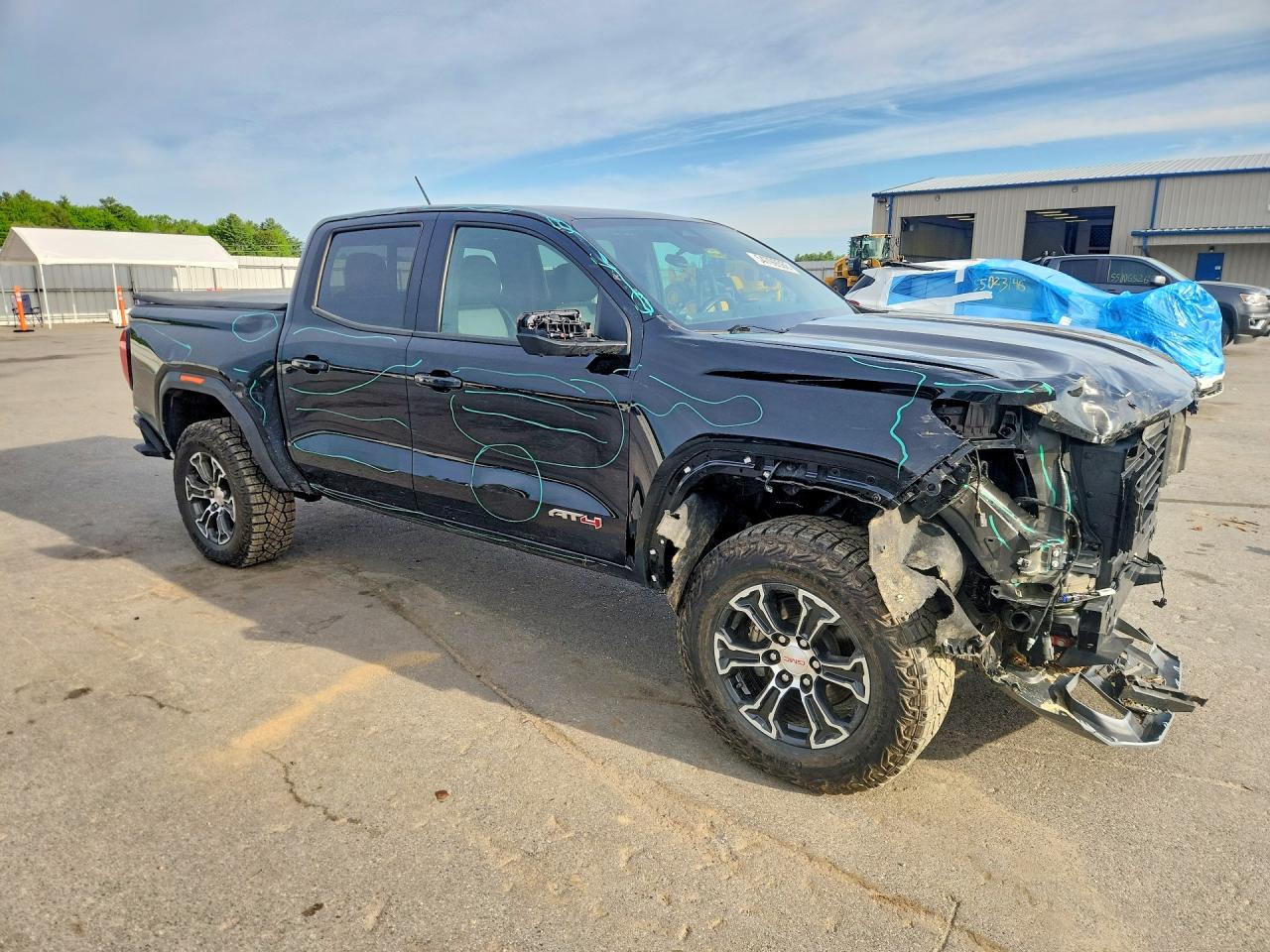 2024 GMC CANYON