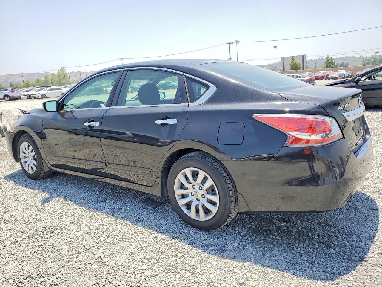 2014 NISSAN ALTIMA