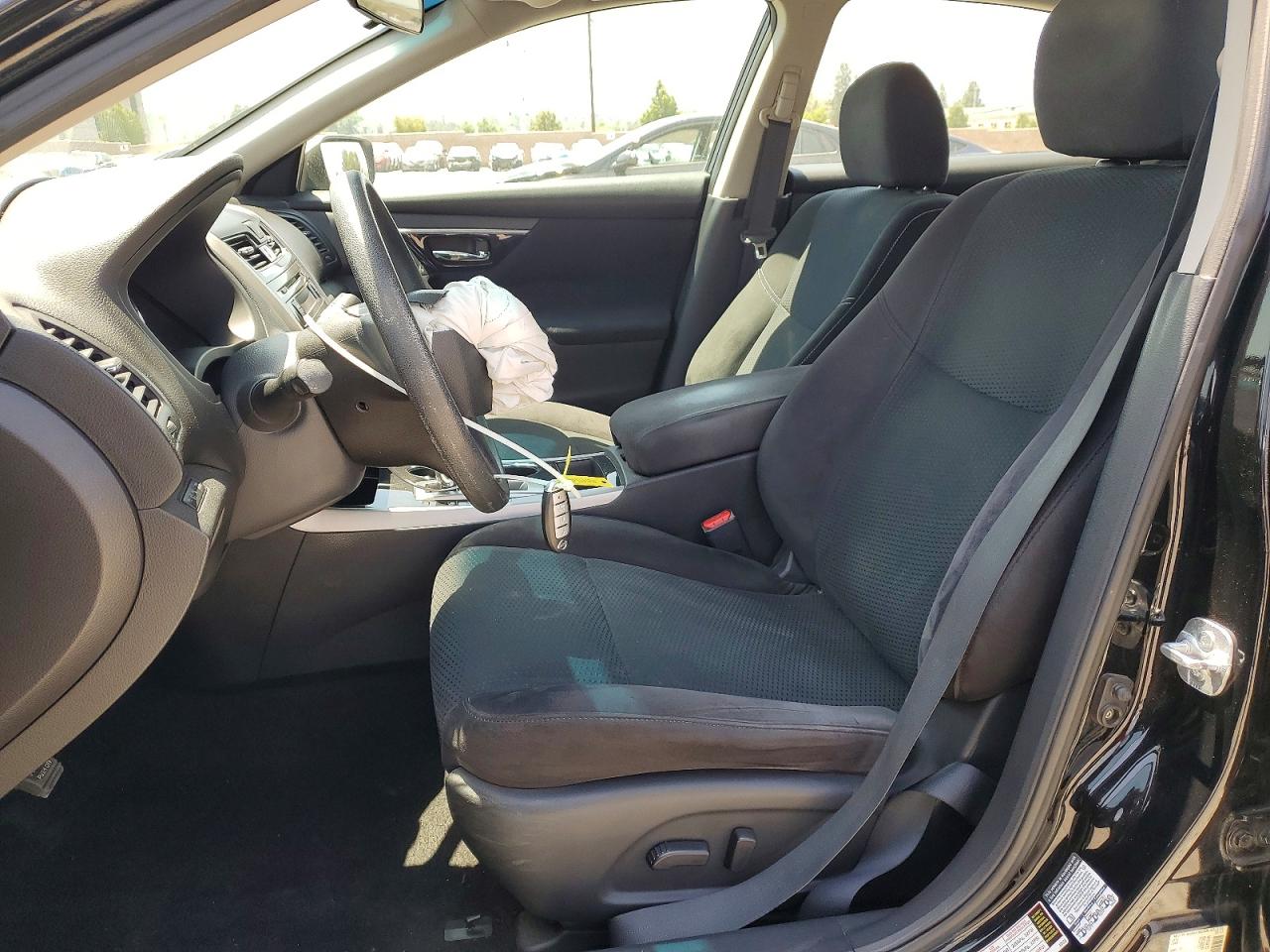 2014 NISSAN ALTIMA